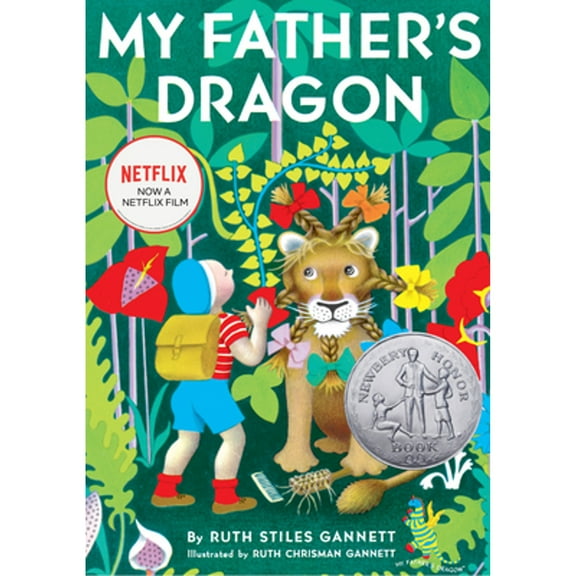 Pre-Owned My Father's Dragon (Paperback) 0394890485 9780394890487
