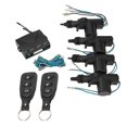 thumbnail image 1 of Car Lock Door Remote Control Keyless Entry System Locking Kit, 1 of 5