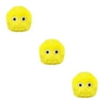 thumbnail image 3 of maskred Safe And Non-toxic Cat Toy For Healthy And Safe Playtime Interactive Play Cat Interactive Toy yellow 3Set, 3 of 6