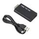 thumbnail image 3 of Para Adaptador Compatible Con Ps2 A Hdmi Para PS2 a HDMI-Convertidor de audio y video Consola de juegos Adaptador HDTV, 3 of 7