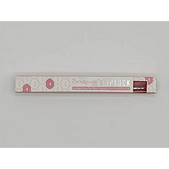 The Creme Shop Liplock Smudge Stop Lip Liner Wine Not