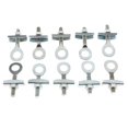 thumbnail image 1 of LOVIVER 3x10Pcs Bike Cycle BMX Chain Adjuster Chain Tensioner 5mmx5cm, 1 of 8