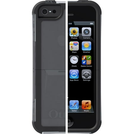 Otter Box iPhone 5 Reflex, Clear/Grey, iPhone 5
