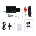 thumbnail image 6 of 15M 1000TVL Fish Finder Underwater Ice Fishing Camera 4.3" LCD Monitor 6PCS LED Night Vision Fishfinder Camera ,Fishing Observation Device, 6 of 6
