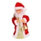 thumbnail image 5 of Papá Noel eléctrico, juguete musical para niños, adornos interactivos giratorios, animados L, 5 of 9
