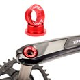 thumbnail image 1 of Tornillo De Manivela TOOPRE CNC M20x8mm BB Soporte inferior Perno de fijación MTB Bike Crank Cover Tornillos Cap, 1 of 5
