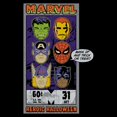 thumbnail image 2 of Boys Marvel Heroic Halloween Mask Up And Trick Or Treat T Shirt, 2 of 5