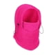 thumbnail image 1 of Qarigey Sombreros a prueba de viento, capucha cálida, pasamontañas, cubiertas ajustables para esquí, gorras, artículos para la cabeza, suministros Sombreros Rosa roja Qarigey AP009970-06, 1 of 6