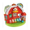 vtech - spin around learning town