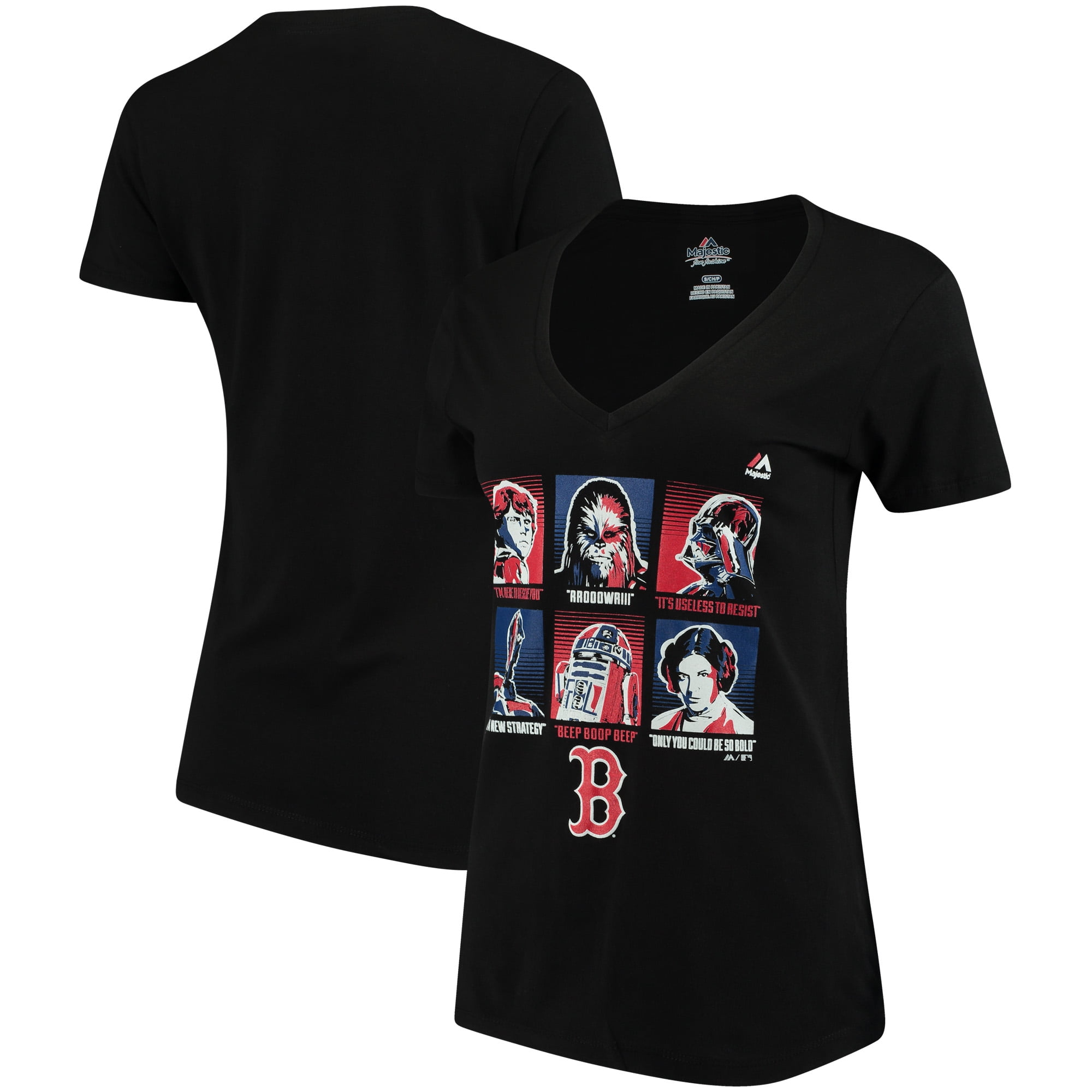 kids red sox t shirt