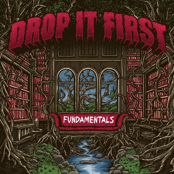 Drop It First Fundamentals (CD)