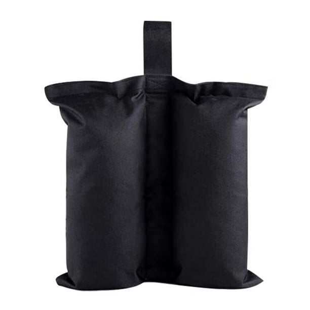 Weight Bags Waterproof Gazebo Tent Leg Sandbags Weighted Base for Anchoring Canopy Tent Sun