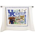 thumbnail image 1 of Catstudio Toalla De Mano De La Universidad De Kentucky Wildcats – Paños De Cocina Y Té Universitarios Para Fans Del Reino Unido – Regalo De Graduación Perfecto Para Estudiantes, Padres Y Exalumnos, 1 of 5