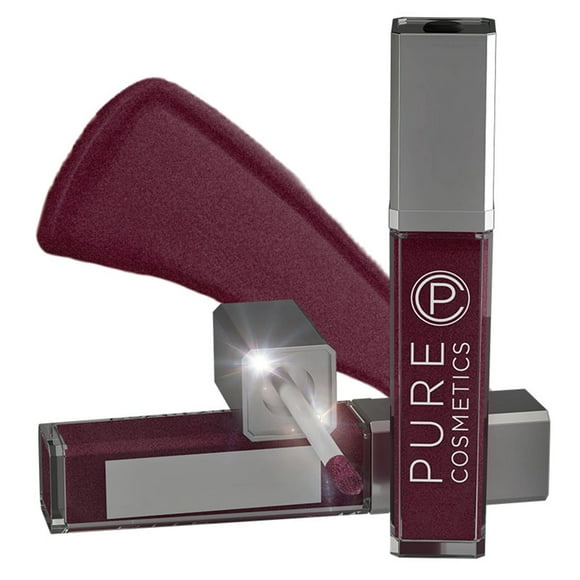 Brillo de labios Pure Cosmetics Pure Illumination con luz y espejo
