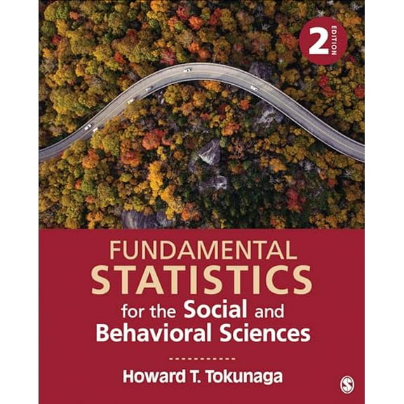 Pre-Owned Fundamental Statistics for the Social and Behavioral Sciences (Paperback) 1506377483 9781506377483