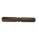 thumbnail image 1 of Tai Ruler Equipo de ejercicio de artes marciales rectas pulido liso para entrenamiento 30 centimetros Cola Gobernante Tai, 1 of 8