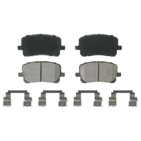 Wagner QuickStop ZD923 Ceramic Disc Brake Pad Set