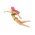thumbnail image 4 of 1/64 Figures Resin People Figures for Diorama Scenery Micro Landscape Layout style B, 4 of 8