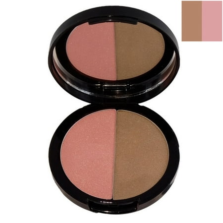 French Kiss Contour Powder Duo First Crush 0.46oz (Best Tv First Kisses)