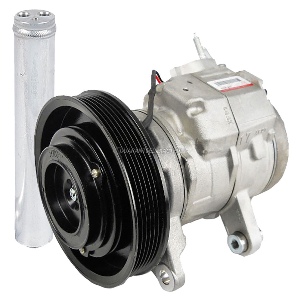 For Dodge Ram 1500 2009 2010 OEM AC Compressor w/ A/C Drier Walmart