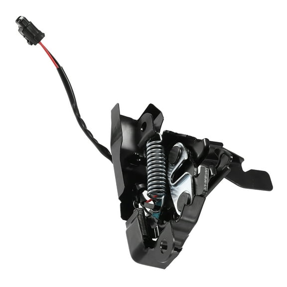 Car Hood Latch Lock Assembly Replacement for Toyota Camry 5351006290 Black 1 Pcs