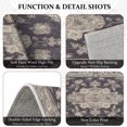 thumbnail image 5 of IsecretJoy Washable Kitchen Rugs Sets of 3, Non Slip Kitchen Mats for Floor Waterproof & Stain Resistant Runner Rug for Kitchen, Laundry Room, Hallway, 5 of 10