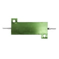 thumbnail image 5 of 2 Pcs Chassis Mount Green Wirewound Aluminium Housed Resistor 50W 16 Ohm, 5 of 8