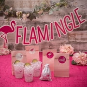 Final Flamingle Bachelorette Party Kit - 99 Pc