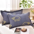thumbnail image 1 of 16.53*25.59 Inch Pillow, Cosy House Collection Luxury Rayon Memory Foam Pillow - Adjustable & Removable Fill - Cool & Breathable Cover with Zipper for Side, Back, & Stomach Sleepers, 1 of 9