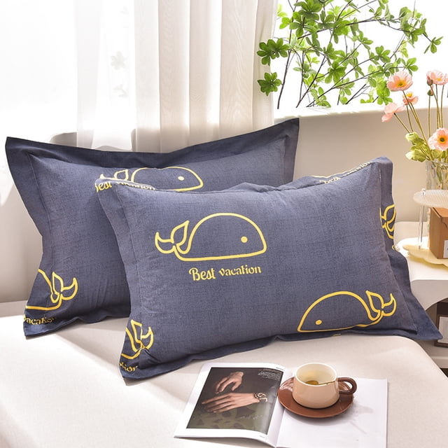 16.53*25.59 Inch Pillow, Cosy House Collection Luxury Rayon Memory Foam Pillow - Adjustable & Removable Fill - Cool & Breathable Cover with Zipper for Side, Back, & Stomach Sleepers