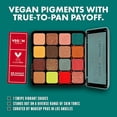 thumbnail image 3 of Paleta de sombras de ojos NYX PROFESSIONAL MAKEUP Ultimate Paradise, 3 of 7