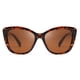 thumbnail image 2 of FEISEDY Polarized Vintage Sunglasses American Square Jackie O Cat Eye Sunglasses B2451 FEISEDY FEISEDY, 2 of 2