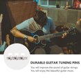 thumbnail image 3 of unbranded 1Ud De Alineación Para Cuerdas De Guitarra Con Material Resistente Plata, 3 of 8
