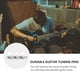 thumbnail image 3 of unbranded 1Ud Ajustador Para Guitarra Con De Metal Y Mango De Resina Color Plata Para Sonido, 3 of 7