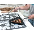 thumbnail image 6 of Jokari Pizza Skillet Nonstick Pan with Lid for Perfectly Reheated Pizza, 6 of 11