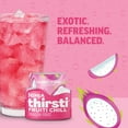 thumbnail image 4 of (3 pack) Ninja Thirsti FRUITI CHILL Dragon Fruit Flavored Liquid Water Drops, 1 Flavor Pod, WCFDGFT61, 4 of 9