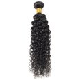 thumbnail image 2 of Cheers US Brazilian Virgin Water Wave Hair Unprocessed Water Wave Curly Human Hair Weave Brazilian Water Wave Bundles Natural Black Color, 2 of 7