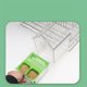 thumbnail image 1 of Cubo transparente para comederos de aves | Casa decorativa colgante de alimentación de la villa | Estación de comida al aire libre | Duradero, fácil de limpiar | Pinzones Colibríes | 1 Pack, 1 of 3
