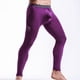 thumbnail image 1 of Calzoncillos largos separados para hombre, pantalones cálidos de modal, pantalones ajustados y sexys, leggings finos para hombre, 1 of 3