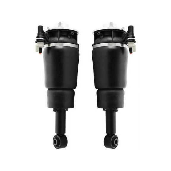 Rear Air Suspension Strut Set of 2 - Non-Electronic - Compatible with 2003 - 2006 Lincoln Navigator 2004 2005