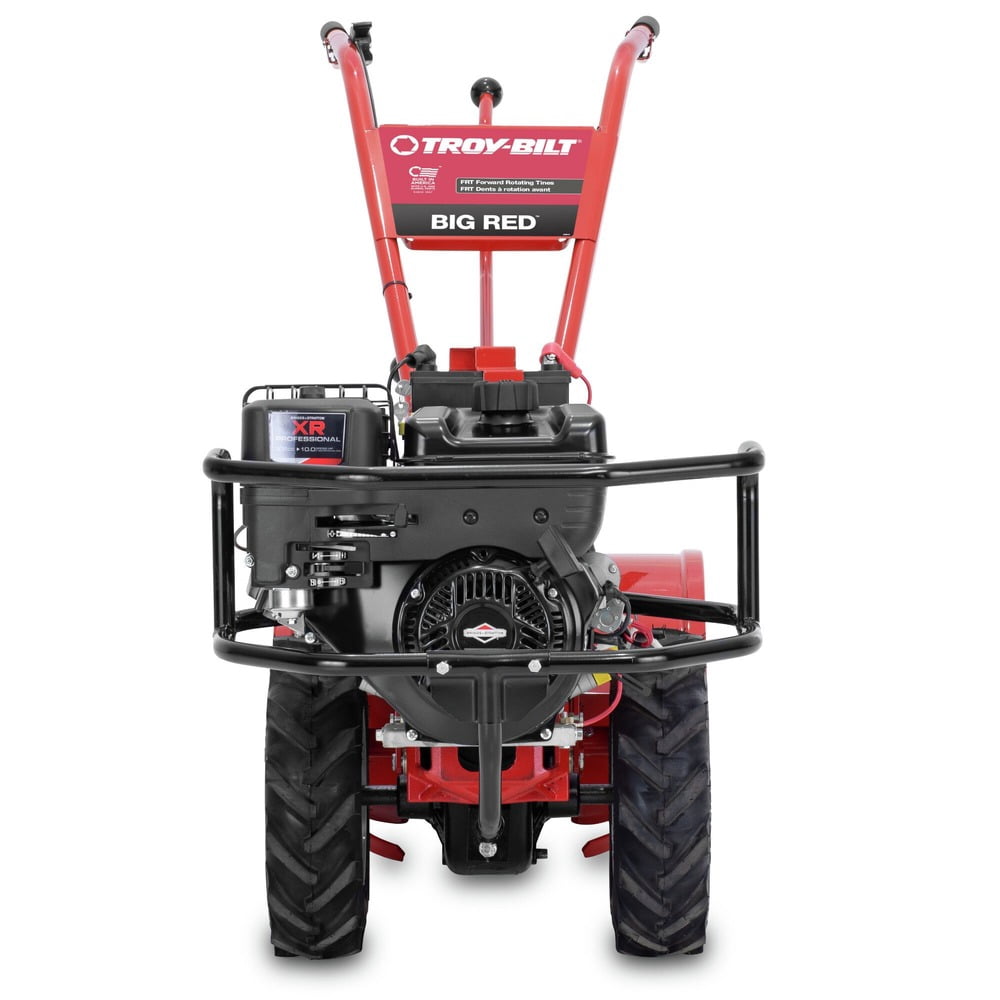 Troy-Bilt Big Red 306cc 20" Rear Tine Tiller, 21AE682WB66
