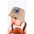 thumbnail image 2 of Let'S Dream Sea -Baby Fedora Hat 1-3 Years (Beige), 2 of 2
