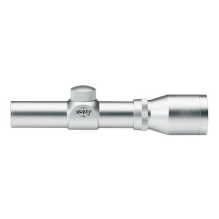 SWIFT SR663S Reliant Pistol Scope, Silver
