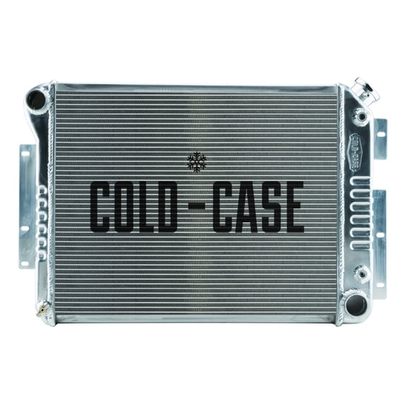 67-69 Camaro SB Radiator AT