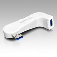 thumbnail image 4 of Aluratek - USB gender changer - USB Type A (M) to USB Type A (F), 4 of 5