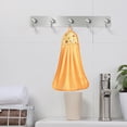 thumbnail image 4 of VBXOAE High Density Velvet Absorbent Kitchen Hand Towel Thickened Dishwashing Rags Soft Skin Friendly Hanging Bathroom Hand Wipe Convenient Storage Fashionable Cartoon Design Suit Home Use, 4 of 6