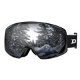thumbnail image 1 of Gafas de esquí DBIO OTG con protección UV antivaho para adultos y jóvenes, 1 of 6