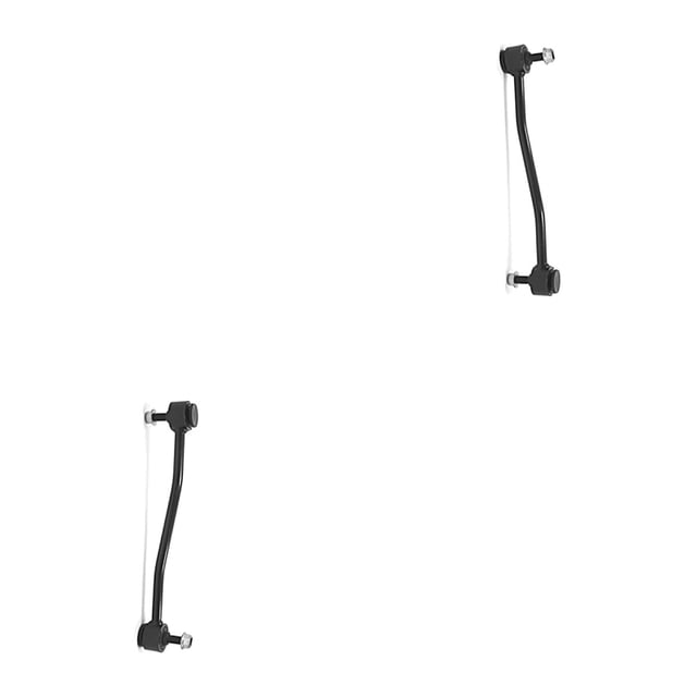 Tornillos Estabilizadores SYD Par de F-350 Super Duty 1999 A 2012 Línea Verde RWD