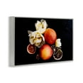 thumbnail image 4 of The Still Spring Fruit Gray Framed Giclee Art, design by Amy Carroll, 4 of 9