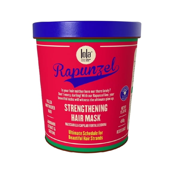 Mascarilla Lola From Rio Rapunzel Fortalecedor 450 g
